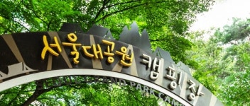 [나홀로 여행] 서울대공원 캠핑장에서 1인 캠프닉(캠핑+피크닉) 하기