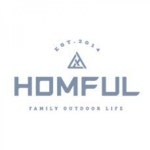 주식회사 비브리크 | (주)비브 중국 캠핑브랜드 아웃도어 'HOMFUL' 홈풀 런칭