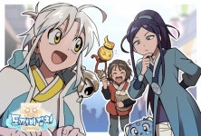 웹툰기업 ㈜스튜디오아이레, 도깨비 및 귀신 이야기 콘텐츠 내년 판매예정