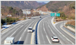 대전 갑동-공주 공암 국도 1호선 4→6차로 확장 개통