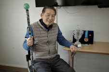 [인터뷰] 여주 파크골프협회 조순택 협회장 지속가능한 명품 파크골프를 위해 노력할 것