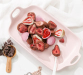 간식여왕, 2023 서울 카페&베이커리페어서 초콜릿, 탕후루 등 디저트 선봬