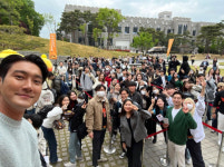 가마치통닭, 대학 캠퍼스에 무료 치킨간식 제공 이벤트 진행