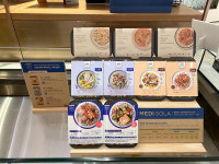 메디쏠라, 그랜드 워커힐 서울 호텔에서 케어 식단 라인 4종 판매