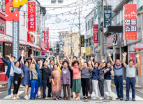제천시, 명동고기로 조성사업 성공적 마무리..점포별 매출 최대 110% 상승