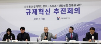 웹툰·웹소설 도서정가제 적용 제외…내국인도 도시민박 이용 규제완화