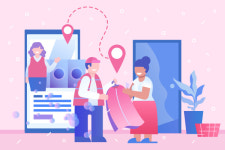 동네 세탁소 사라지는 자리 비대면 세탁 서비스가 채운다 