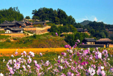 [연휴날씨] 경주, 맑은 날씨 속 기온 큰 폭 하락