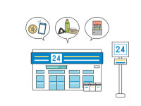 [솔로이코노미] 편의점, 이제는 생활 인프라… 점포 줄어도 존재감은 커졌다