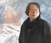 서양화가 권용택, 자연과 사람에 따뜻한 감정이 커지다