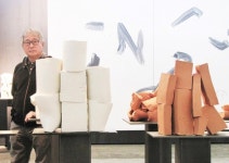 [인터뷰]서양화가 이강소, "사고의 전환 바꾸지 않으면 안 된다"