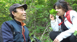 인간극장, 세련된 도시보다는 약초가 있는 산이 좋아!