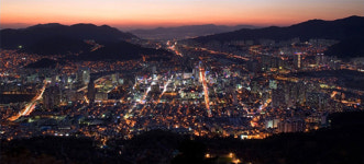황령산 벚꽃, 실시간 검색어..황령산 벚꽃도 유명하지만 야경 및 야간산행 코스 필수 관광코스!