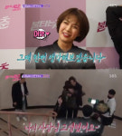 탤런트 박선영, 임재욱과 핑크빛 기류..임재욱 박선영과 사귀라는 말에 사내 연애 안 해요