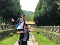 사랑꾼 김재우, 아내 한 팔로 번쩍 아씨는 왜 돌쇠에게 카레를 먹였는가