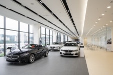 삼천리모터스, BMW 천안 지점 확장 이전 오픈·이벤트