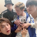 이승협, 엔피아들 눈 보고 노래했다는...