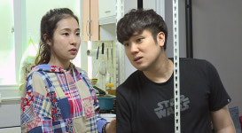 `부라더시스터` 홍자 동생 지혜는 홍자와 둘만으로는