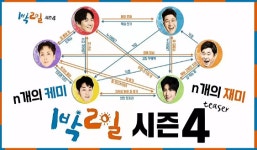 `1박2일 시즌4` 포기할래라는 외치며 웃음을 자아냈다?