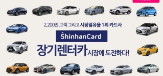 카드사들의 변신, 자동차 금융서 새 먹거리 찾는다