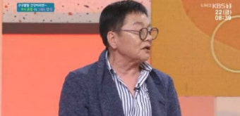 '아침마당' 이상해 나이 일흔 여섯, 부인은 국악인 김영임, 위암 원인은 술`담배 잘못된 생활 습관!