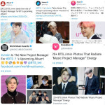 십 분의 기적 방탄소년단 지민, 59개국 트렌드 점령에 생 로랑 가방까지 품절시키며 파급력 과시