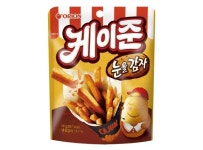오리온, '케이준 눈을감자' 선보여