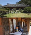외달도 한옥민박 펜션형 전통한옥, 외달도 한국관광공사 선정 국내 휴양하기 좋은 섬 베스트 30!