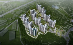 대우건설, 수원 영흥공원 푸르지오 파크비엔 1509가구 분양