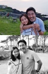 7번방의 선물인연  류승룡, 제주서 예승이 갈소원과 추억 셀피 들여다보니?