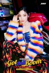 시크릿넘버 진희, 강렬 티저로 완성한 슈퍼 루키 컴백