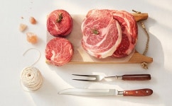 현대백화점, 1등급 한우 정기 배송 서비스 선봬