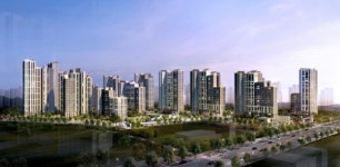 e편한세상 영종국제도시 센텀베뉴 16일 1순위 청약 접수