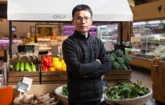 [인터뷰] 오스카상 '기생충'도 반한 로하스 프레시 마켓 '올가' 한동희 신선식품팀장