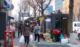 [르포] 창신동 거리가게 텅텅 비었는데, 종로구청은 우수사례 선정 셀프 칭찬