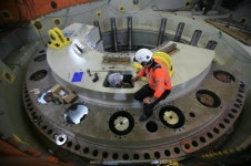 한수원, 국내 최초 양수발전소 현대화사업 성공