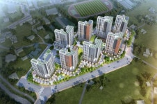 DL이앤씨, 충남 서산 e편한세상 석림 더노블 분양 돌입