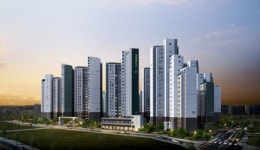 대우건설 익산 푸르지오 더 퍼스트 6월 11일 견본주택 개관