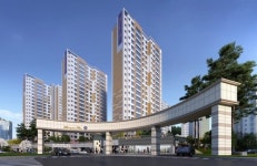 진흥기업·효성중공업, 효성해링턴 플레이스 상무역 견본주택 6일 개관