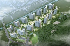 반도건설, 3100억원 규모 화성 공동주택 신축공사 수주