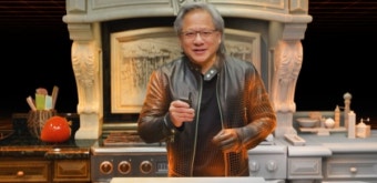 엔비디아 젠슨 황, 메타버스로 반도체 체급 '초격차' 벌릴까