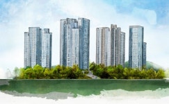 GS건설 익산자이 그랜드파크 11월 분양 예정