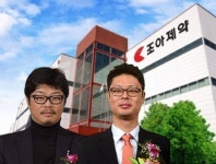 조아제약 조성환·조성배 형제경영, 스포츠 마케팅 연계 ESG 활동 주목