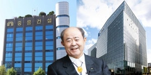 정창선 회장 세계 초일류 건설그룹 만들겠다…중흥그룹, 대우건설 인수 본계약 체결