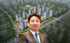 [단독] 대방건설 구찬우 회장, 시공 아파트 황제 의전 논란