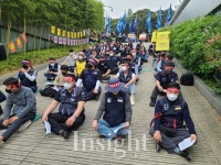 삼성전자 노조 민노총과 연대투쟁 제안...뭘 노리나