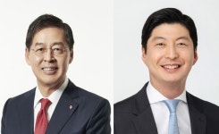 신학철 부회장·허세홍 사장 친환경 합심…화이트 바이오 생태계 구축한다