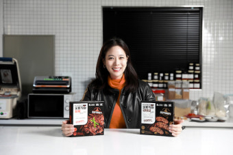 맛있고 건강한 '대체육' 만드는 박지수 이노하스 대표