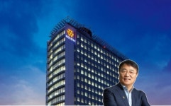 김정일 코오롱글로벌 대표, 수처리·풍력발전서 돈맥 캔다