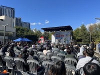 용인특례시 동백1동·서농동·상현1동, 나눔장터 등 주민 행사 개최
